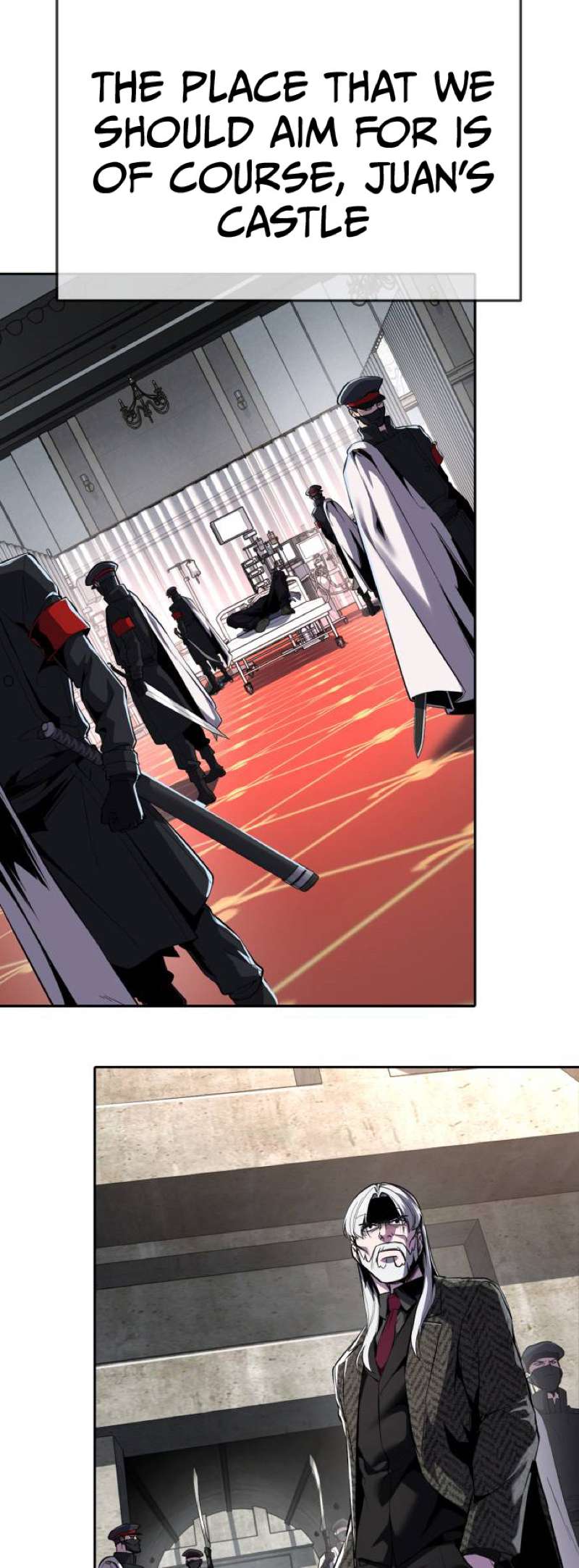 The Boy Of Death Chapter 325 - Page 45 in English