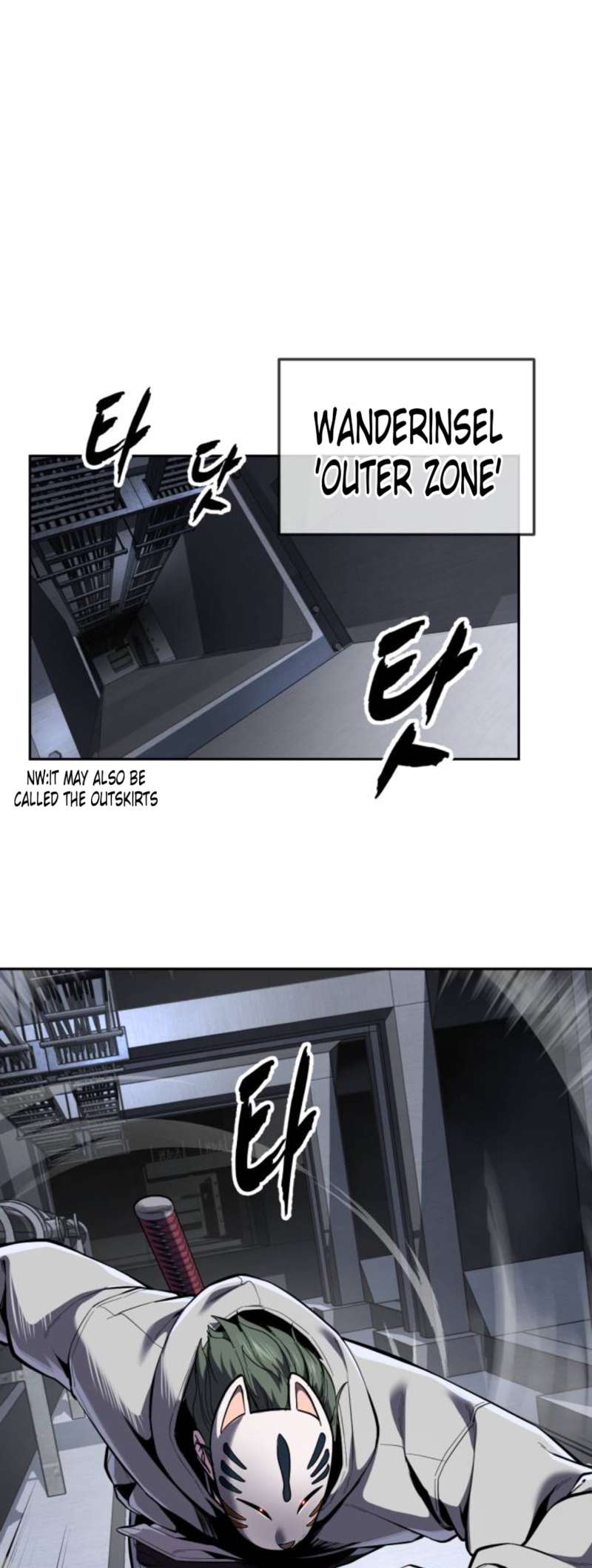 The Boy Of Death Chapter 325 - Page 58 in English
