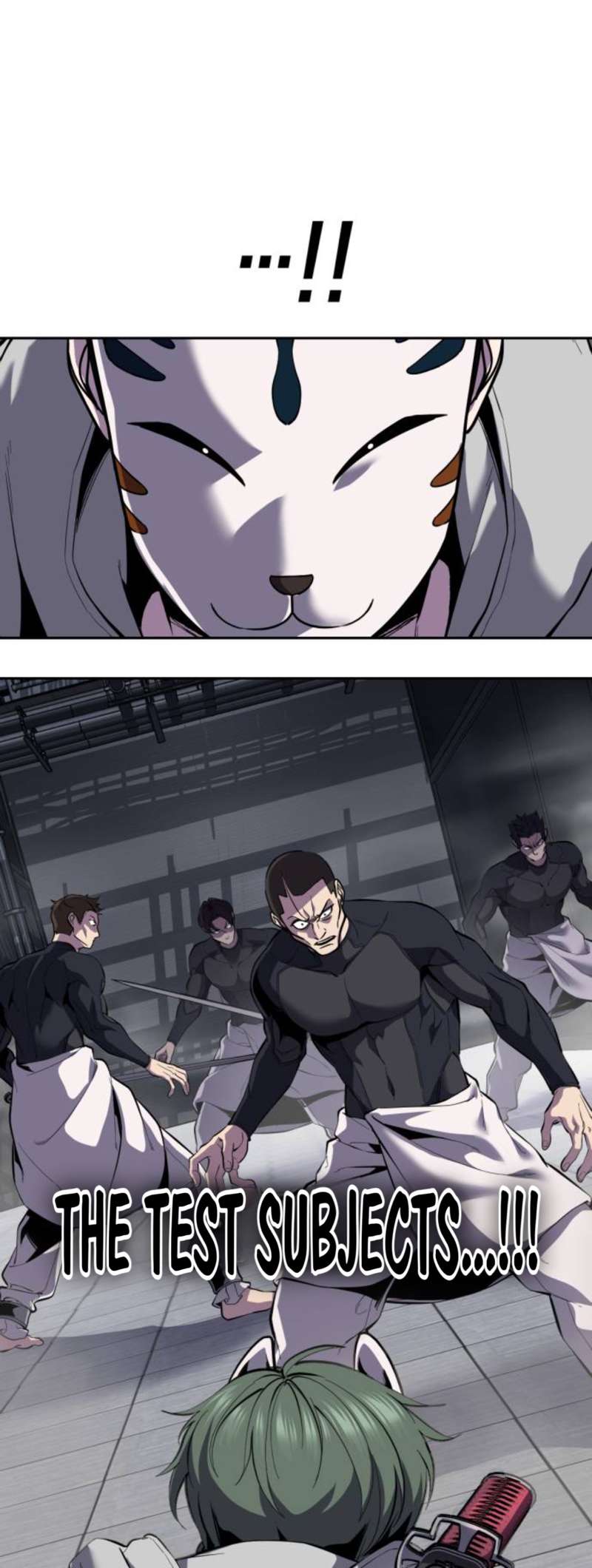 The Boy Of Death Chapter 325 - Page 64 in English