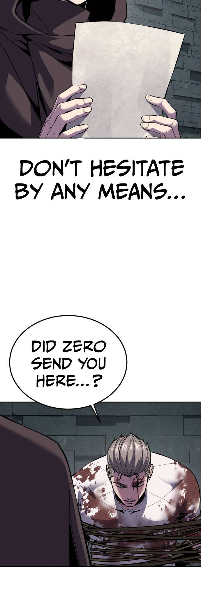 The Boy Of Death Chapter 325 - Page 85 in English