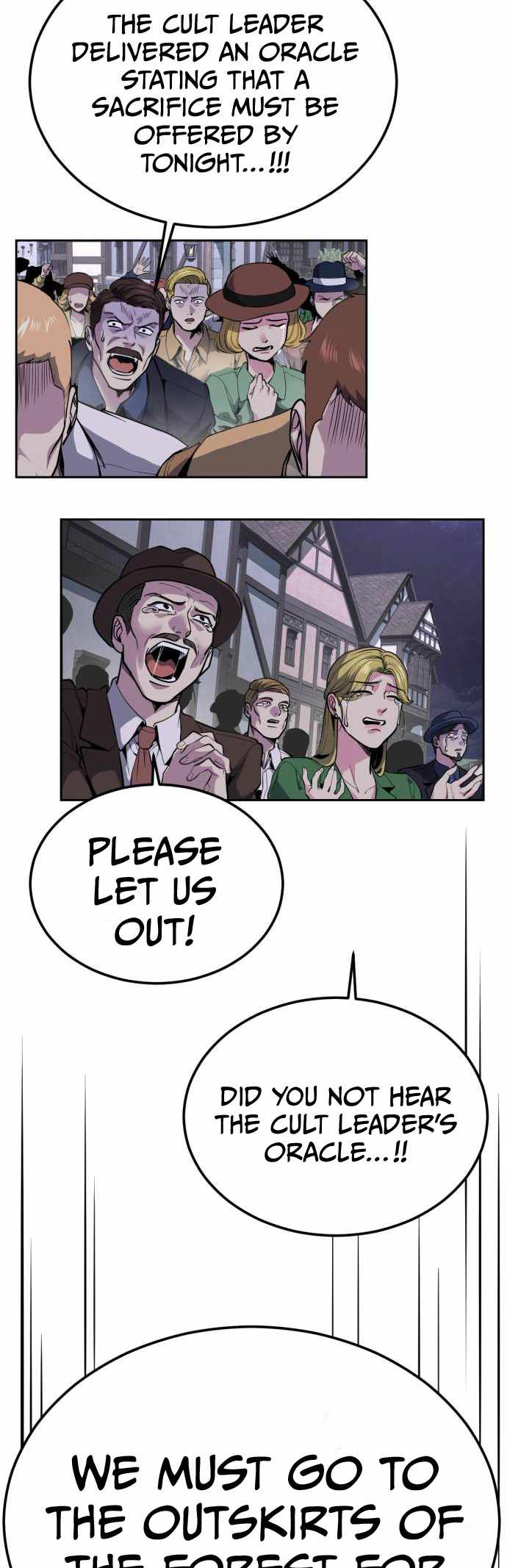 The Boy Of Death Chapter 326 - Page 104 in English