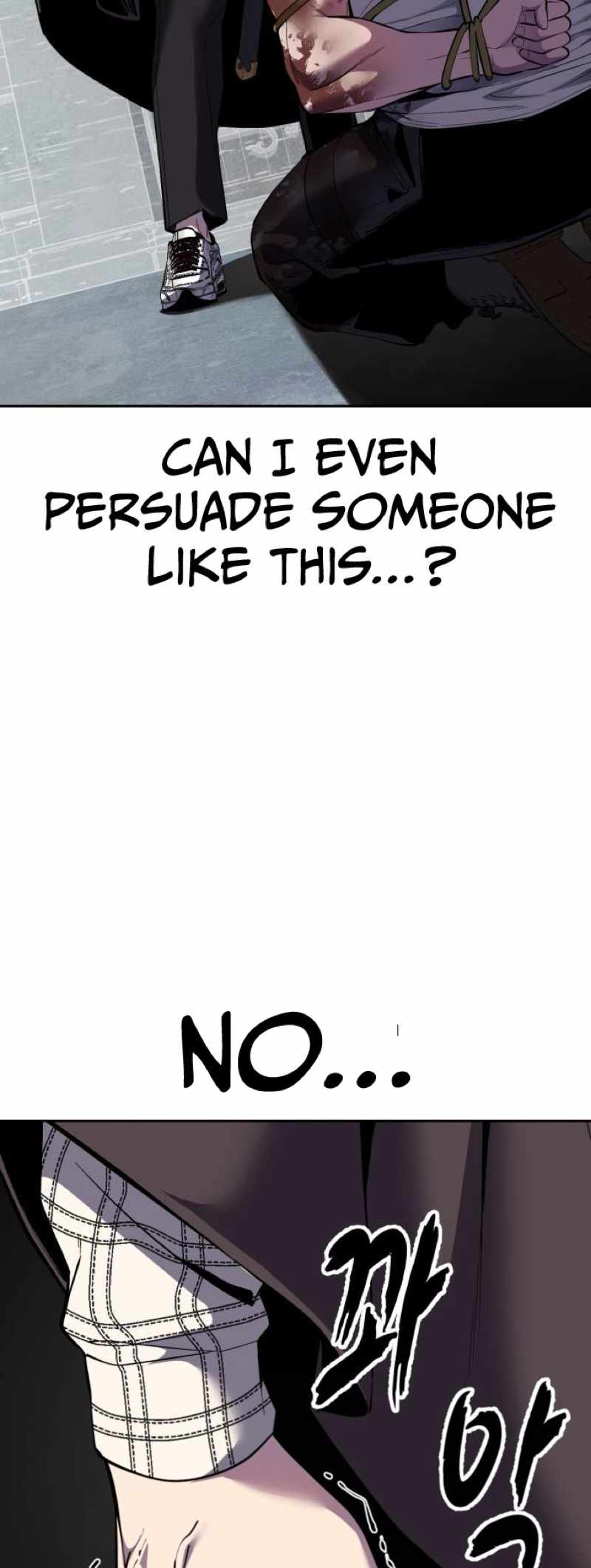 The Boy Of Death Chapter 326 - Page 27 in English
