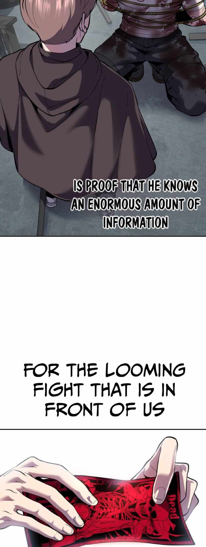 The Boy Of Death Chapter 326 - Page 31 in English