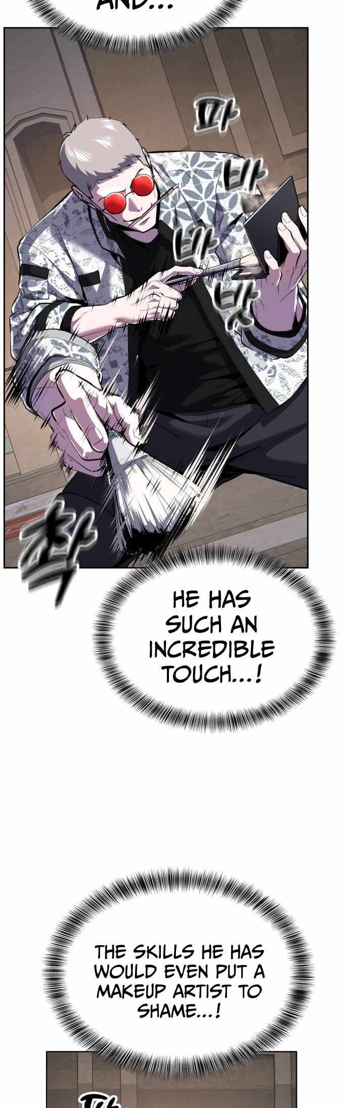 The Boy Of Death Chapter 326 - Page 40 in English