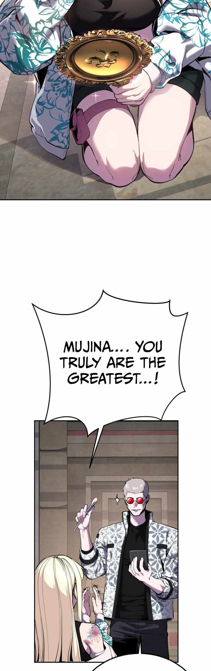 The Boy Of Death Chapter 326 - Page 42 in English