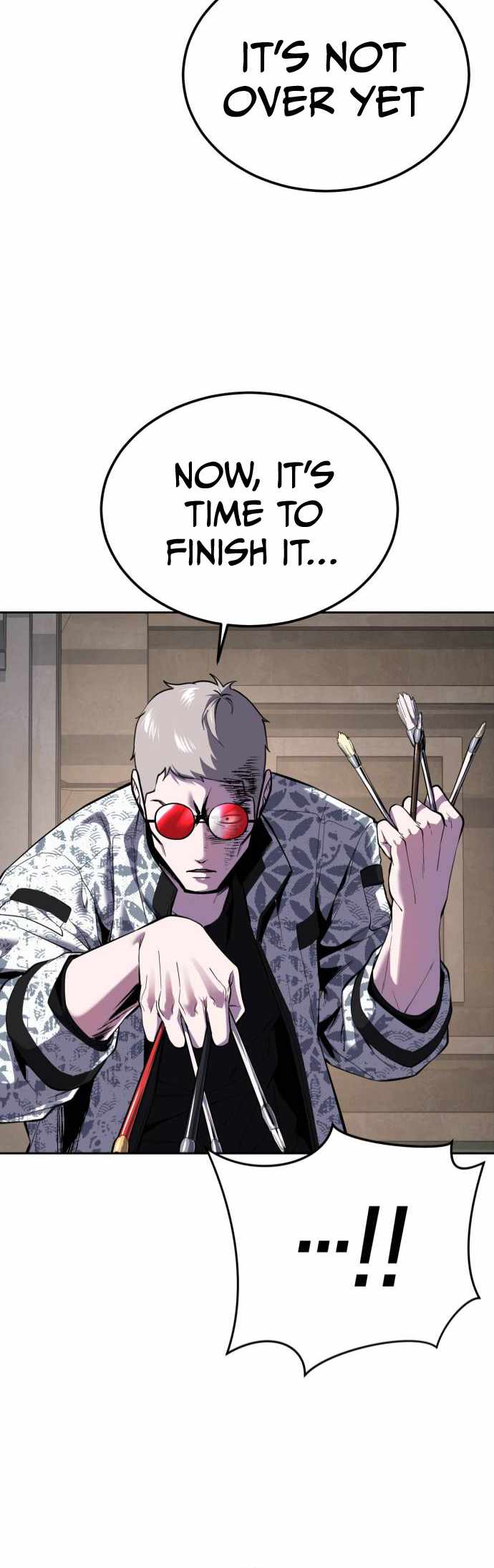 The Boy Of Death Chapter 326 - Page 43 in English