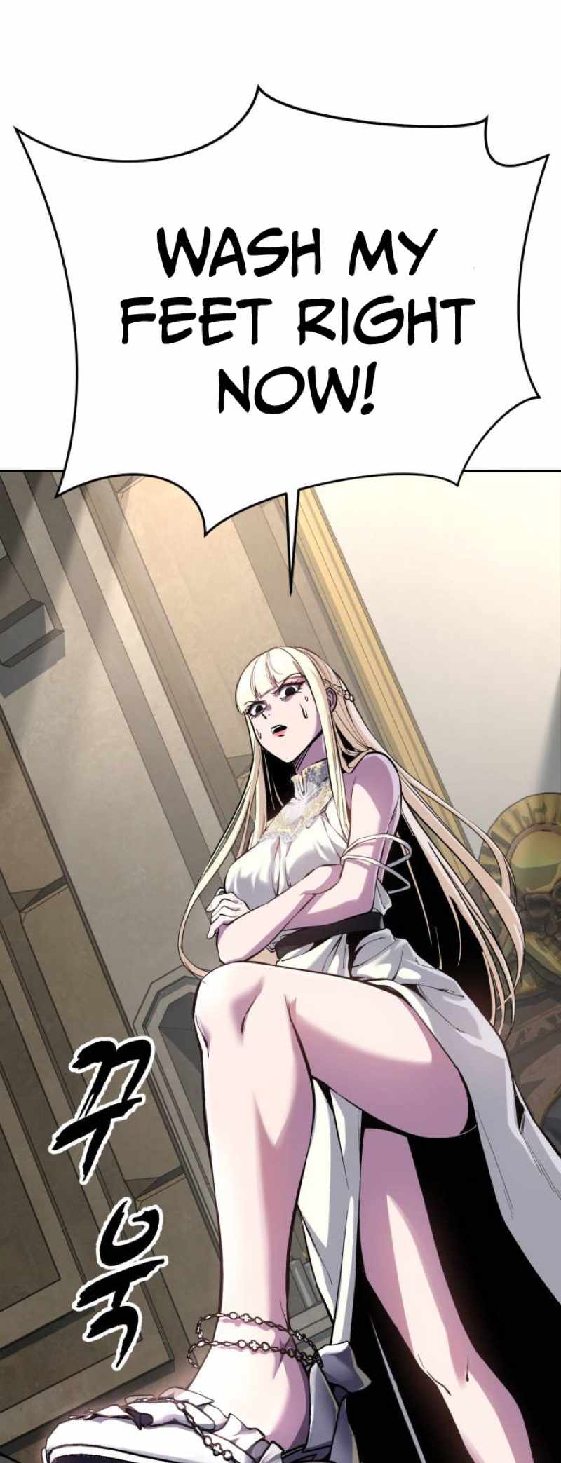 The Boy Of Death Chapter 326 - Page 85 in English