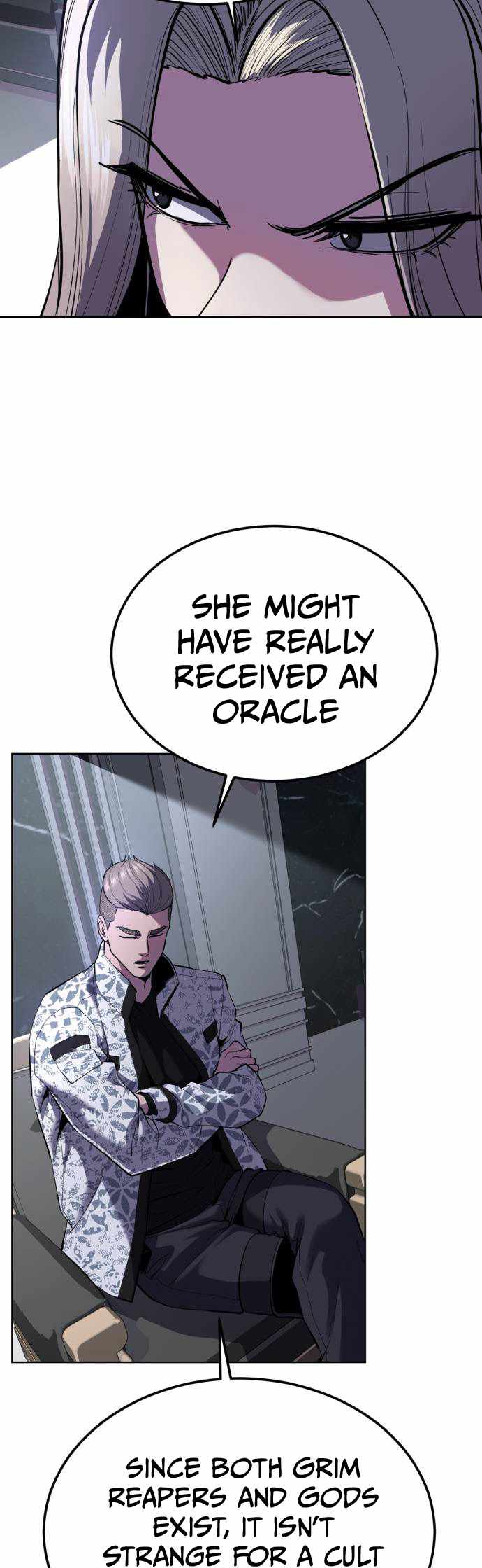 The Boy Of Death Chapter 326 - Page 92 in English