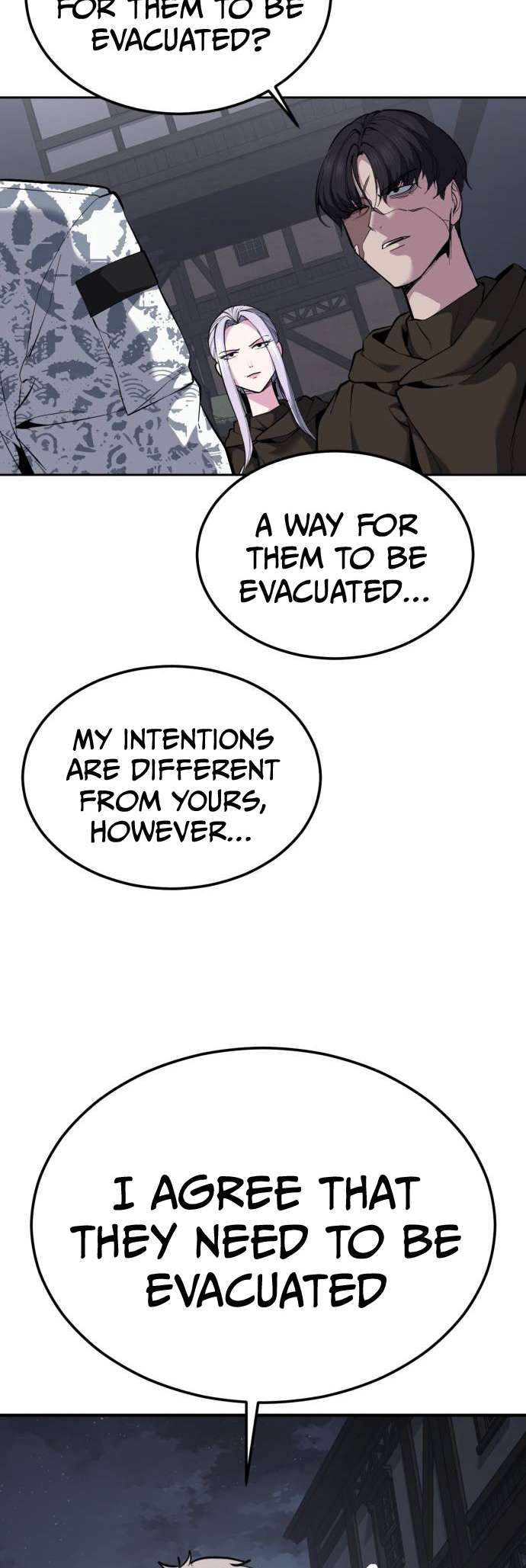 The Boy Of Death Chapter 327 - Page 29 in English