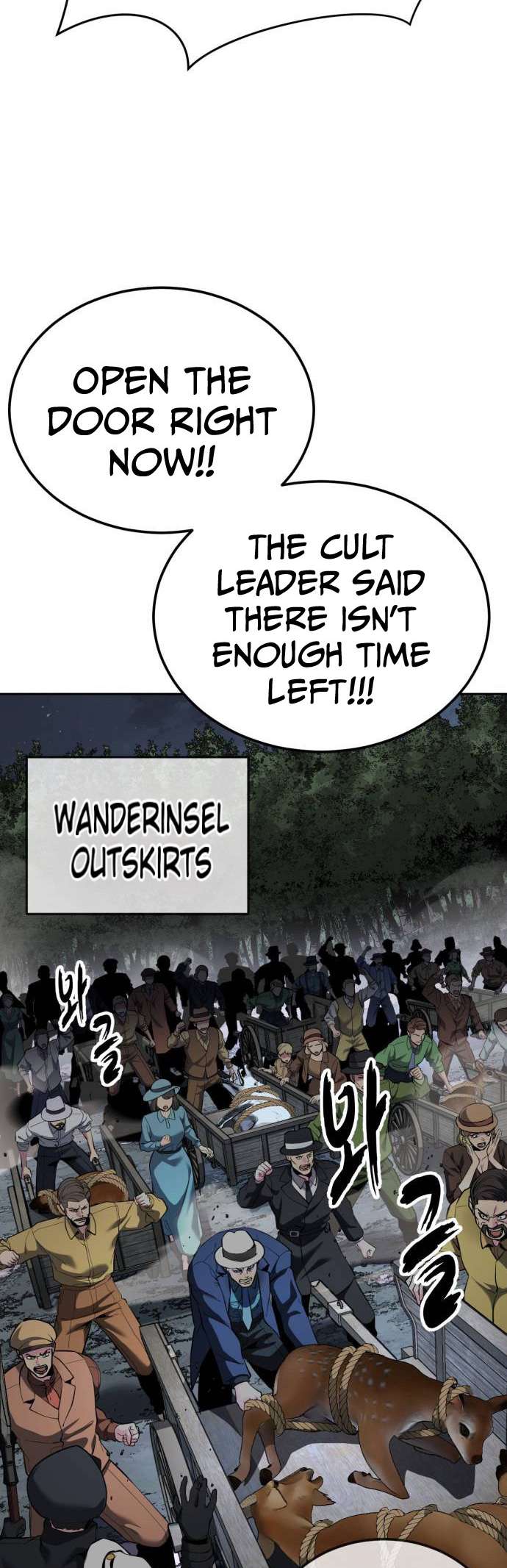 The Boy Of Death Chapter 327 - Page 3 in English