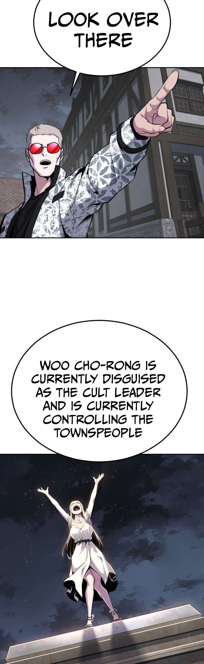 The Boy Of Death Chapter 327 - Page 33 in English