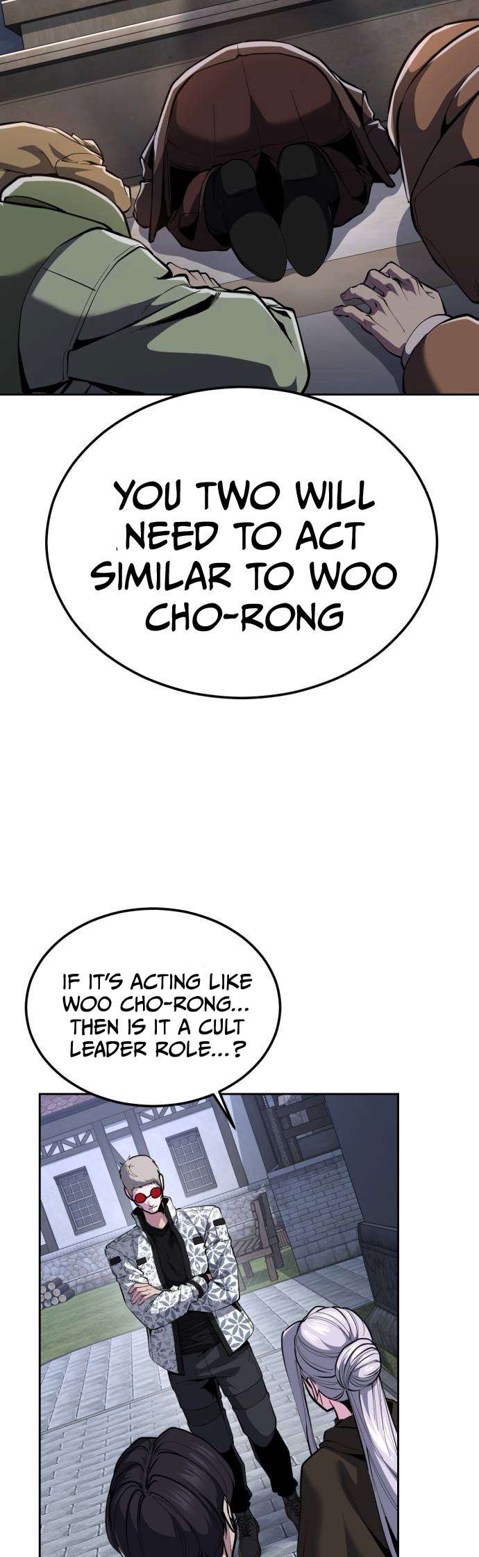 The Boy Of Death Chapter 327 - Page 34 in English