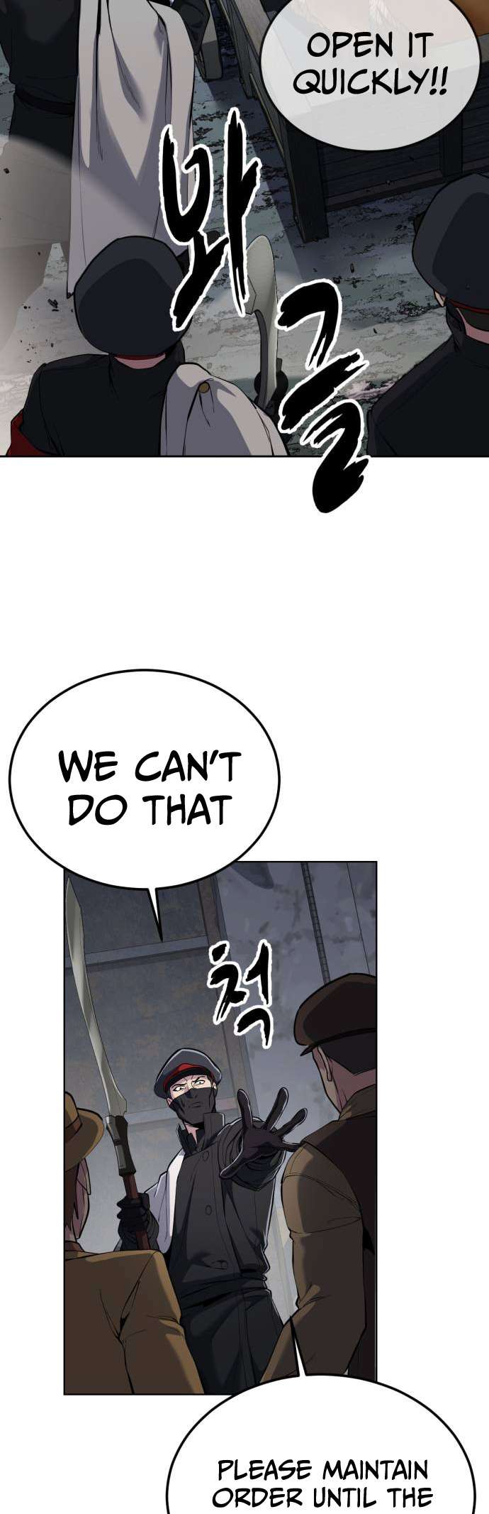 The Boy Of Death Chapter 327 - Page 4 in English