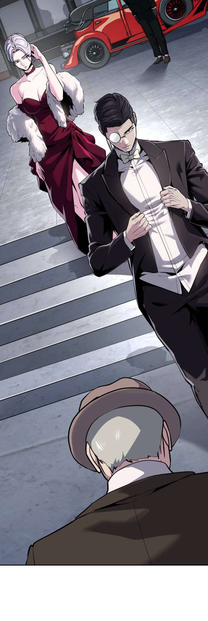 The Boy Of Death Chapter 327 - Page 43 in English