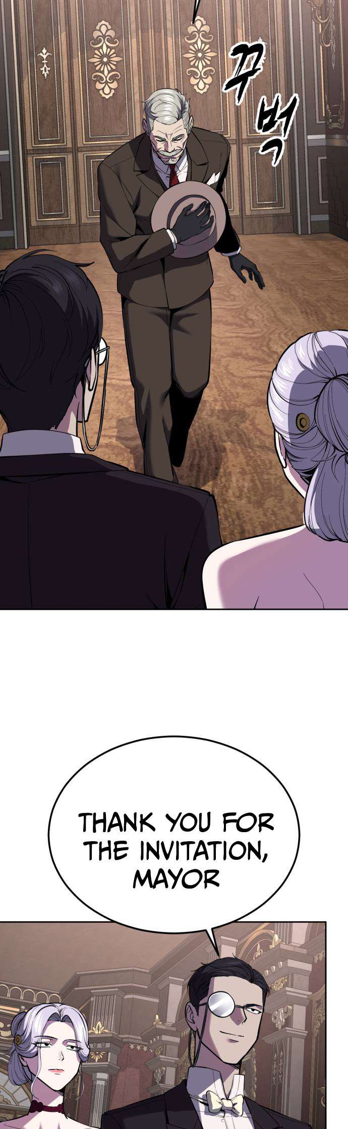 The Boy Of Death Chapter 327 - Page 47 in English