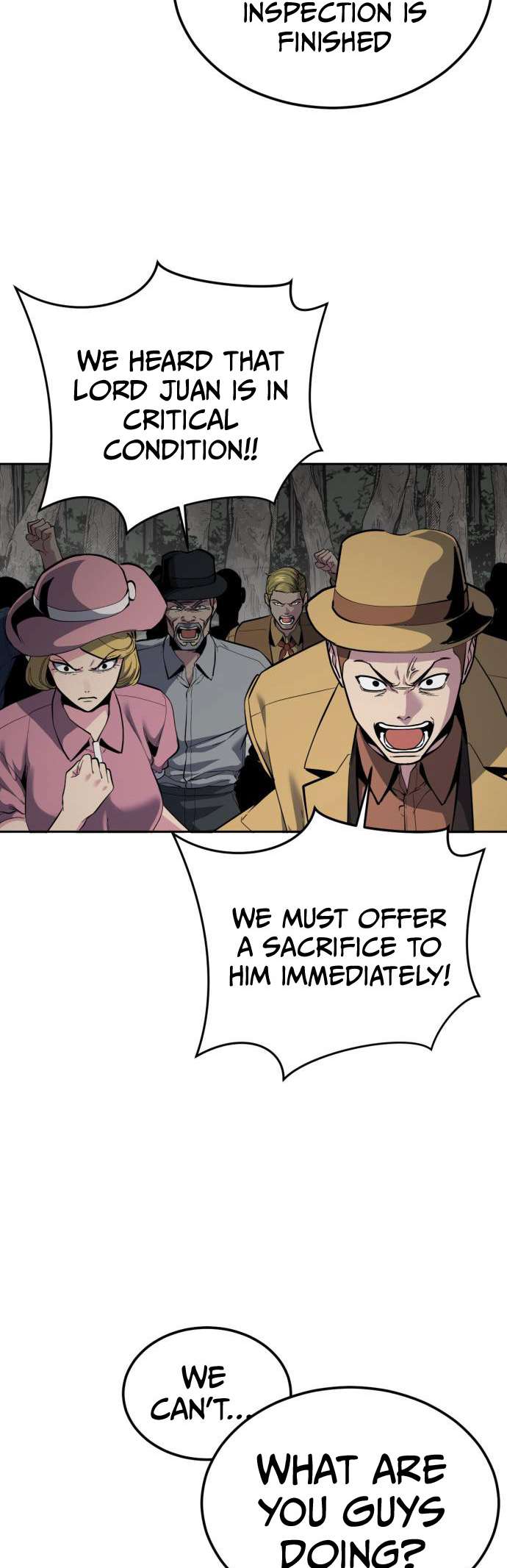 The Boy Of Death Chapter 327 - Page 5 in English