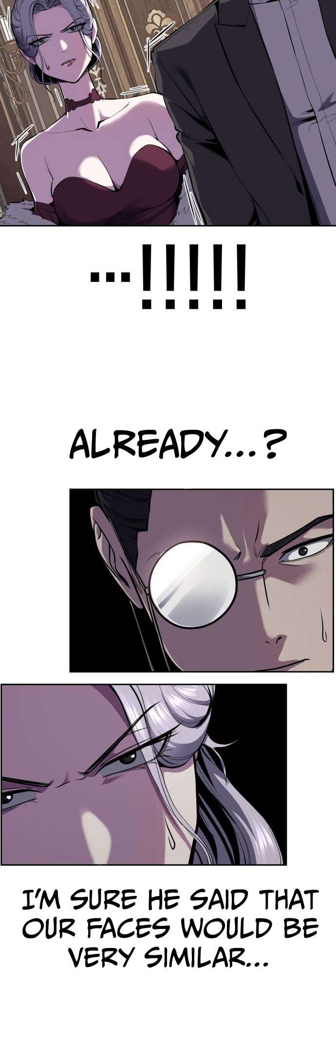 The Boy Of Death Chapter 327 - Page 50 in English