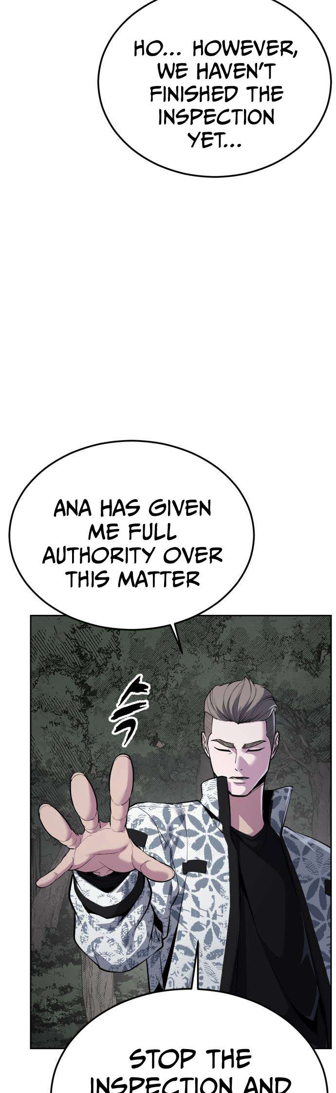 The Boy Of Death Chapter 327 - Page 8 in English