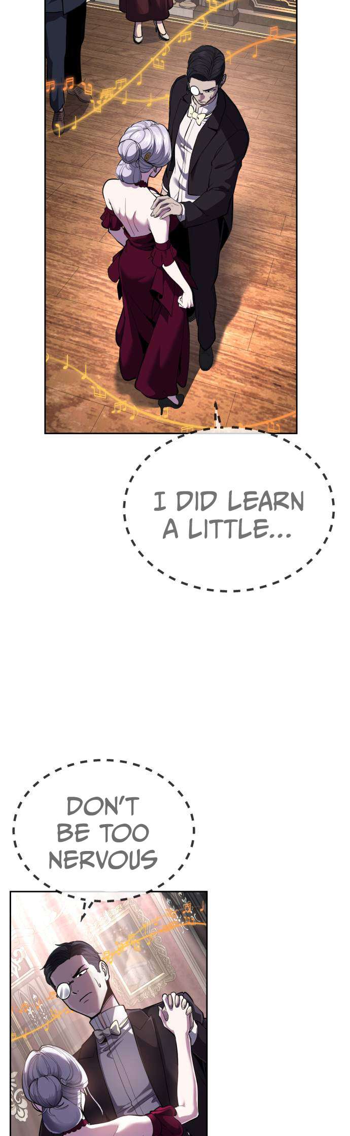 The Boy Of Death Chapter 327 - Page 83 in English