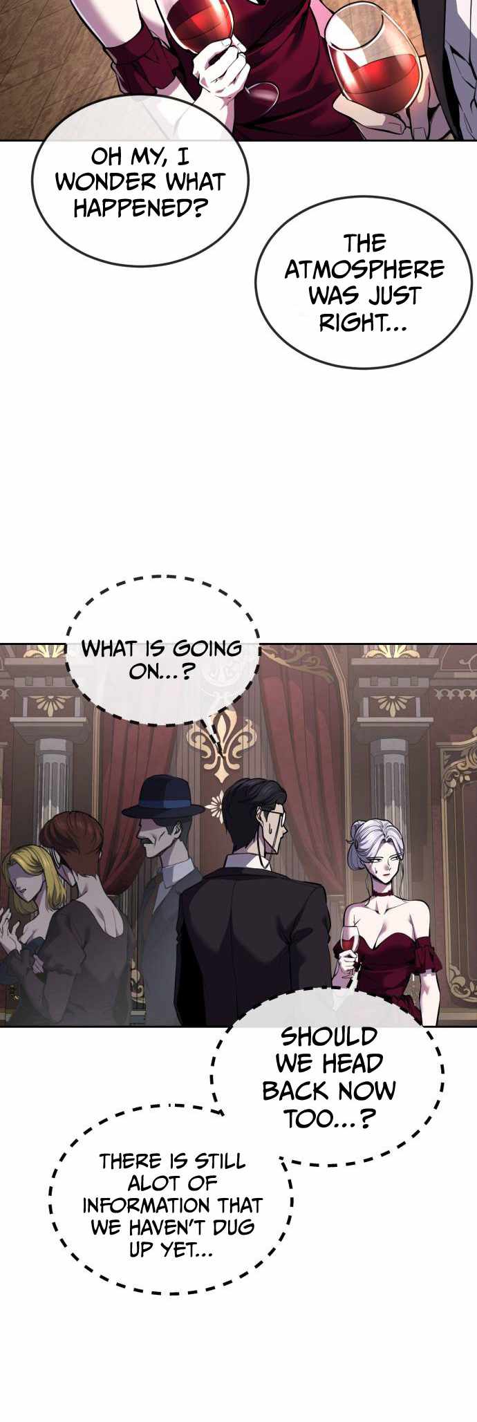 The Boy Of Death Chapter 328 - Page 17 in English