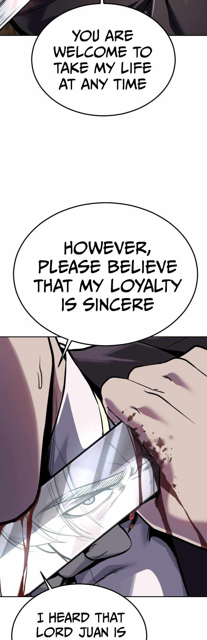 The Boy Of Death Chapter 328 - Page 39 in English