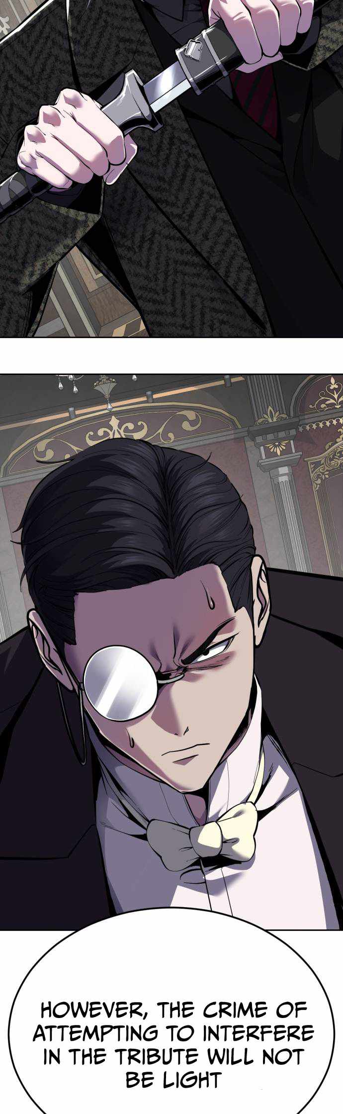 The Boy Of Death Chapter 328 - Page 43 in English