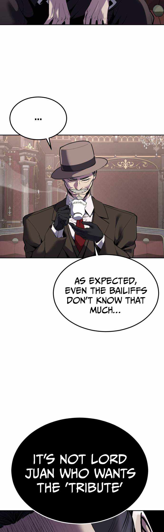 The Boy Of Death Chapter 328 - Page 8 in English