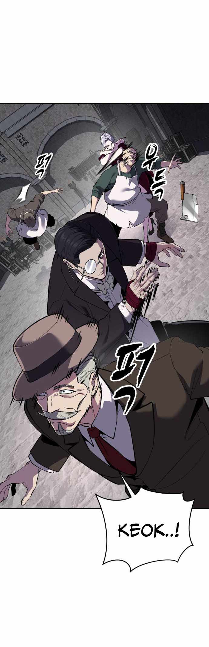 The Boy Of Death Chapter 328 - Page 83 in English