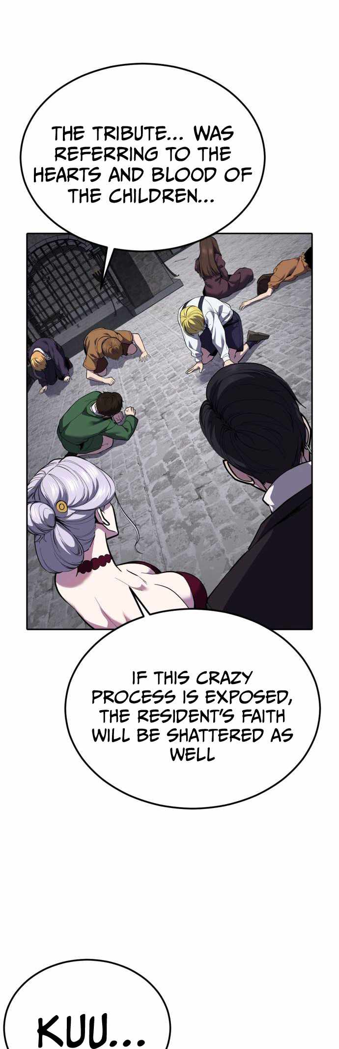 The Boy Of Death Chapter 328 - Page 85 in English
