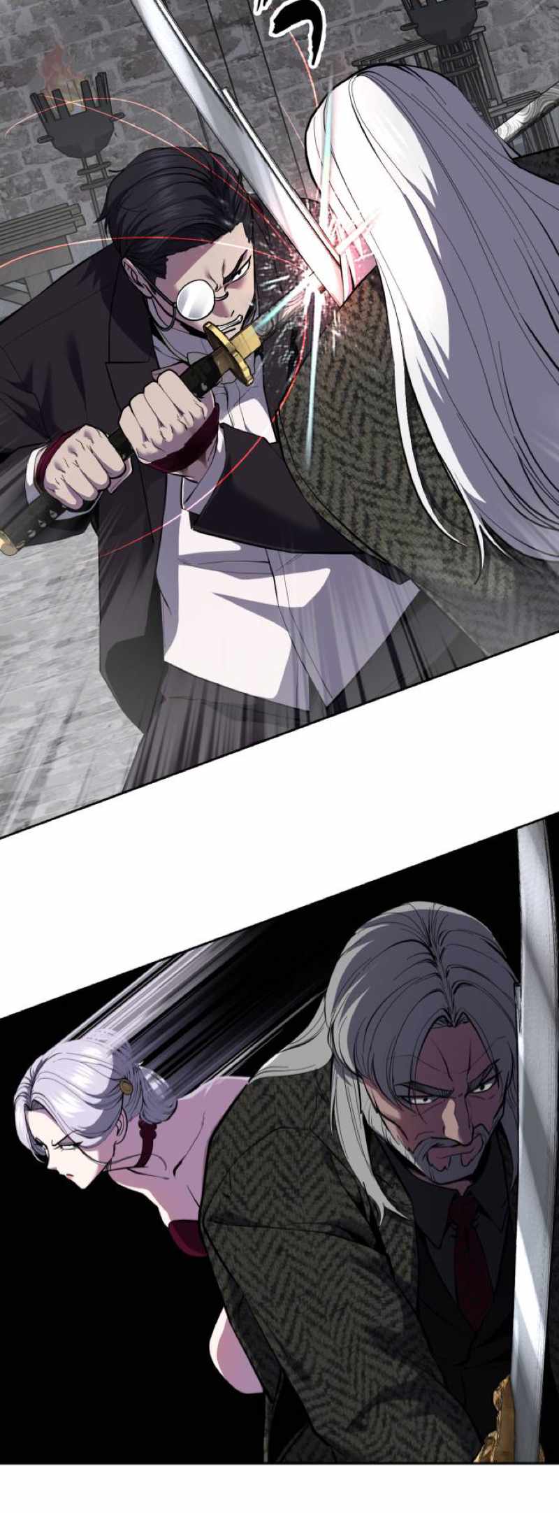 The Boy Of Death Chapter 329 - Page 24 in English
