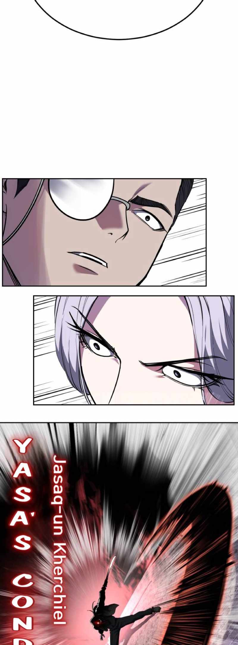 The Boy Of Death Chapter 329 - Page 32 in English