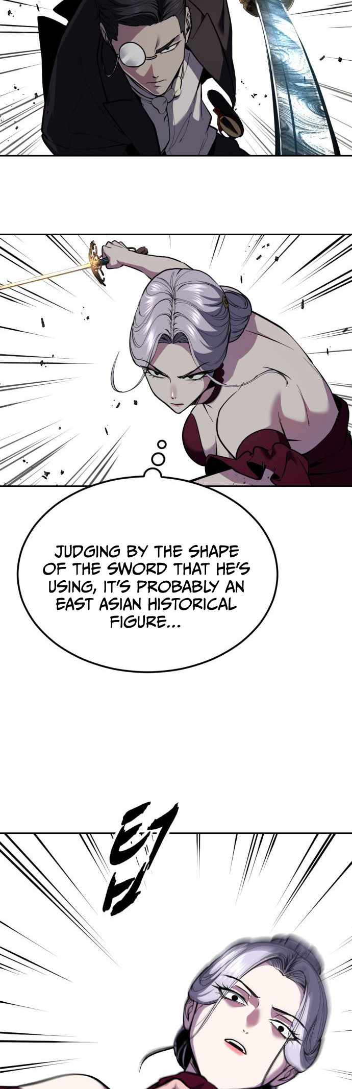 The Boy Of Death Chapter 329 - Page 39 in English