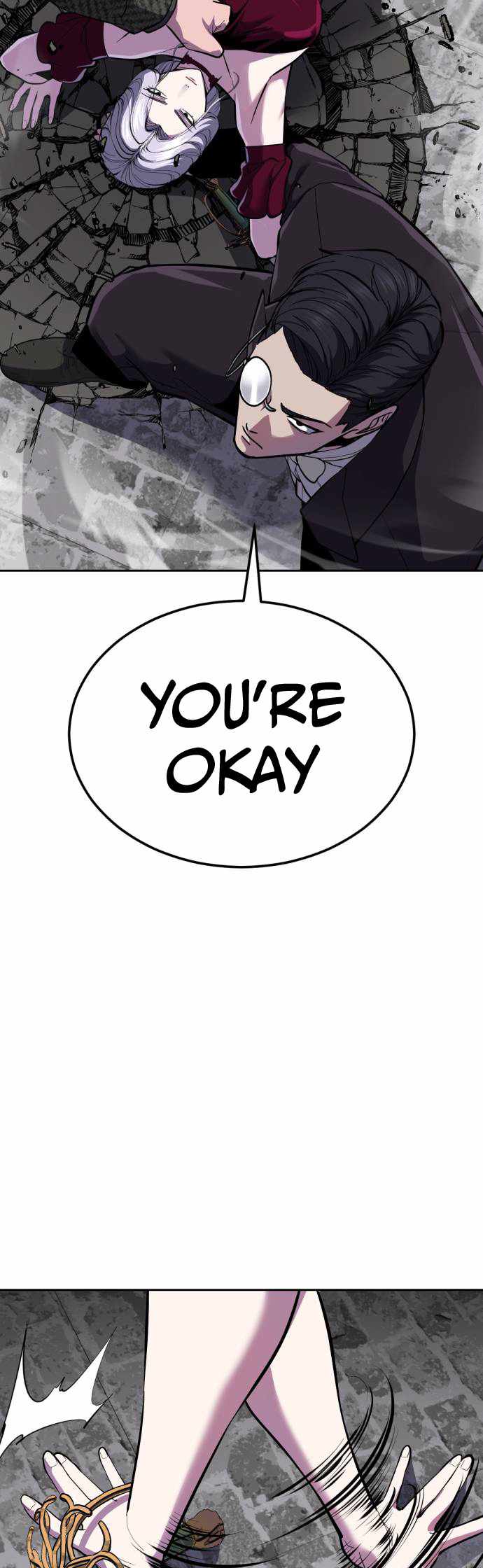 The Boy Of Death Chapter 329 - Page 44 in English