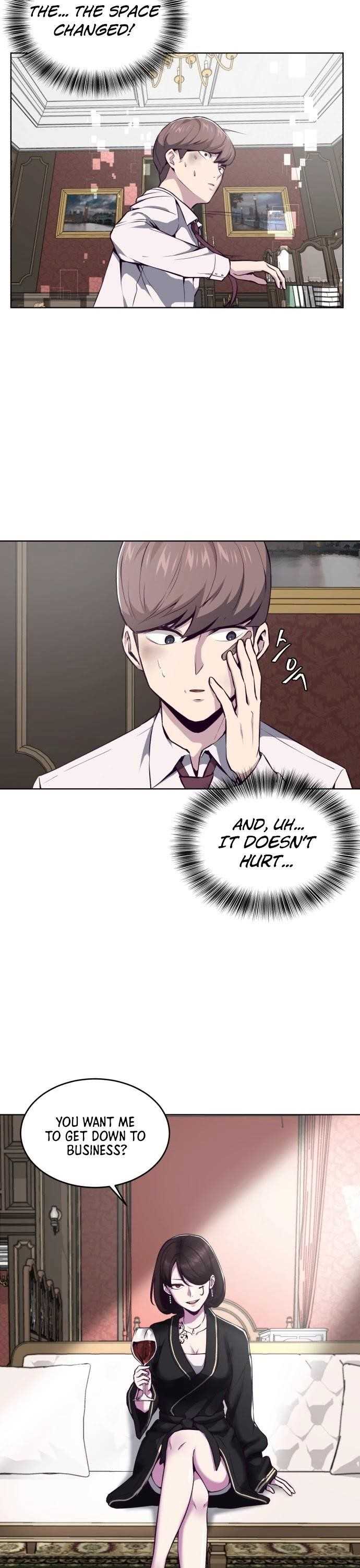 The Boy Of Death Chapter 33 - Page 10 in English