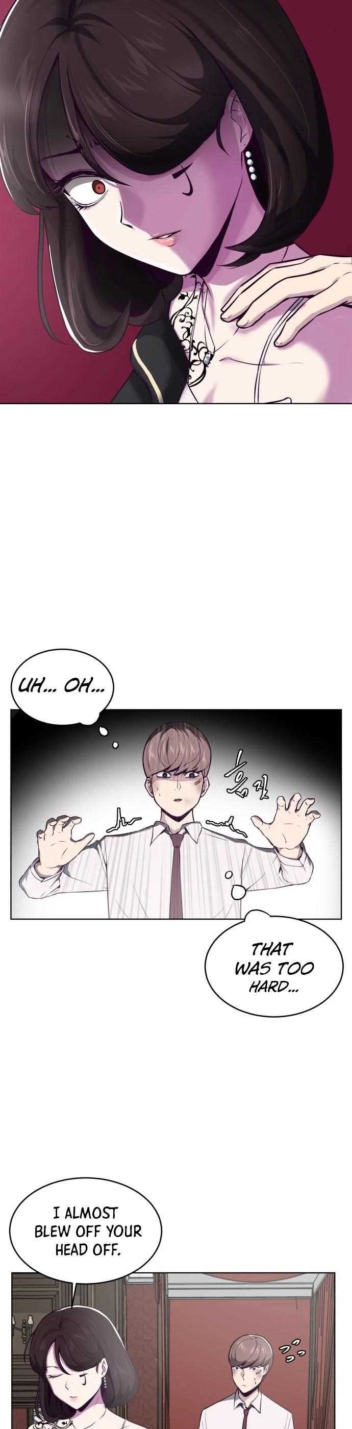 The Boy Of Death Chapter 33 - Page 17 in English