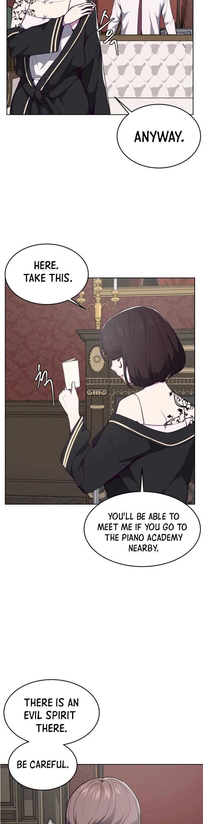 The Boy Of Death Chapter 33 - Page 18 in English