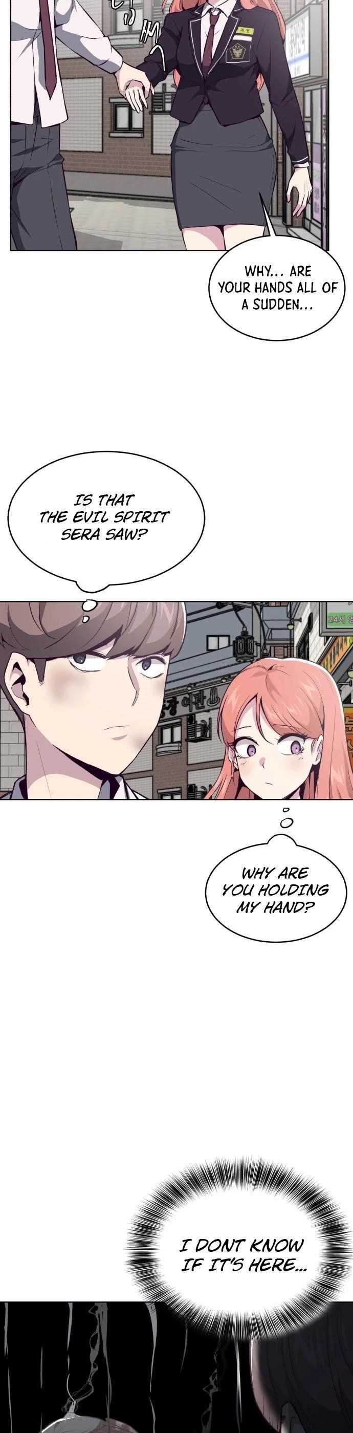 The Boy Of Death Chapter 33 - Page 23 in English
