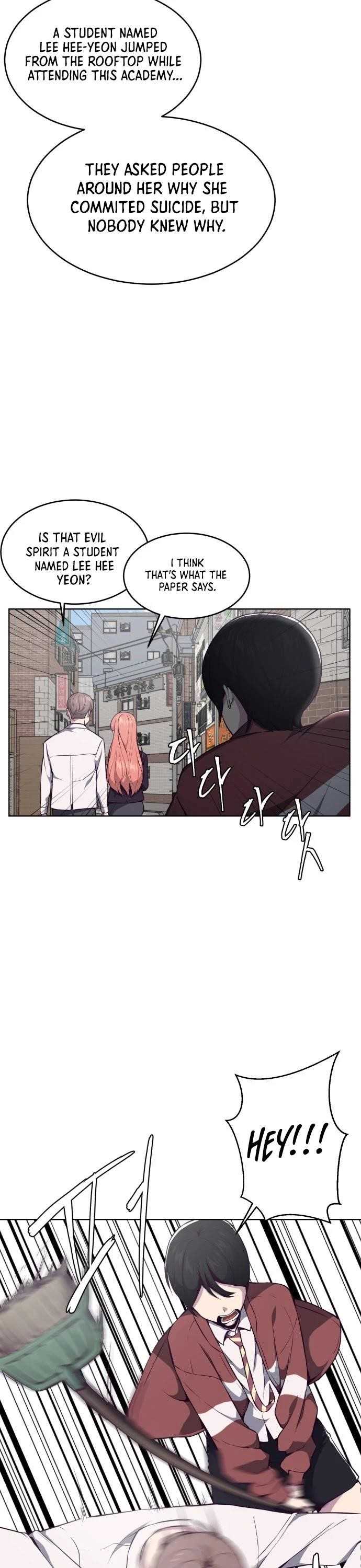The Boy Of Death Chapter 33 - Page 27 in English