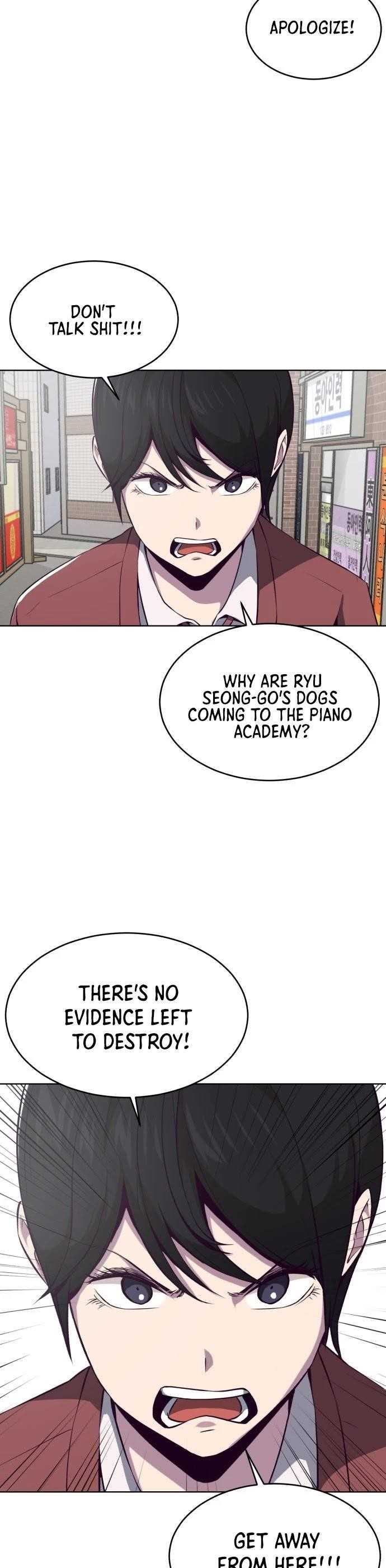 The Boy Of Death Chapter 33 - Page 30 in English