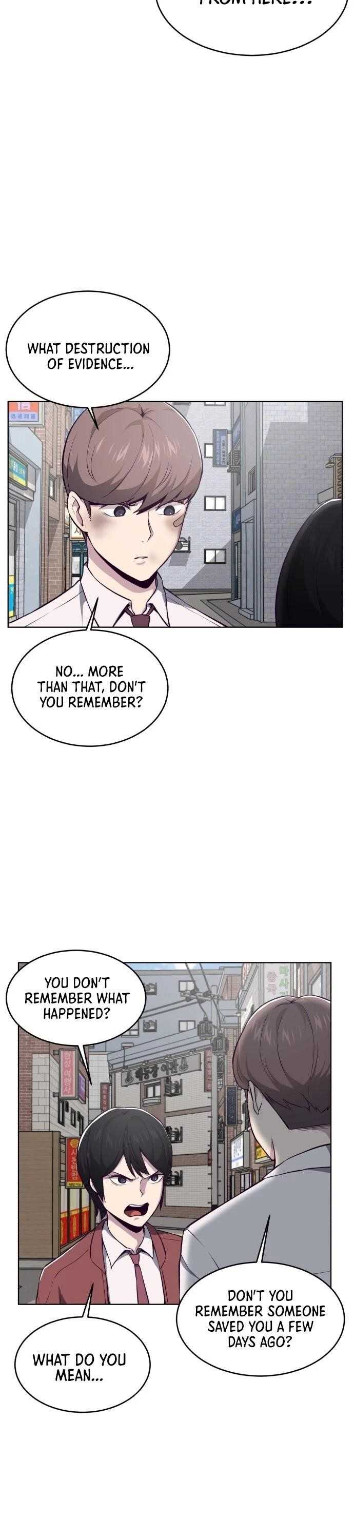 The Boy Of Death Chapter 33 - Page 31 in English