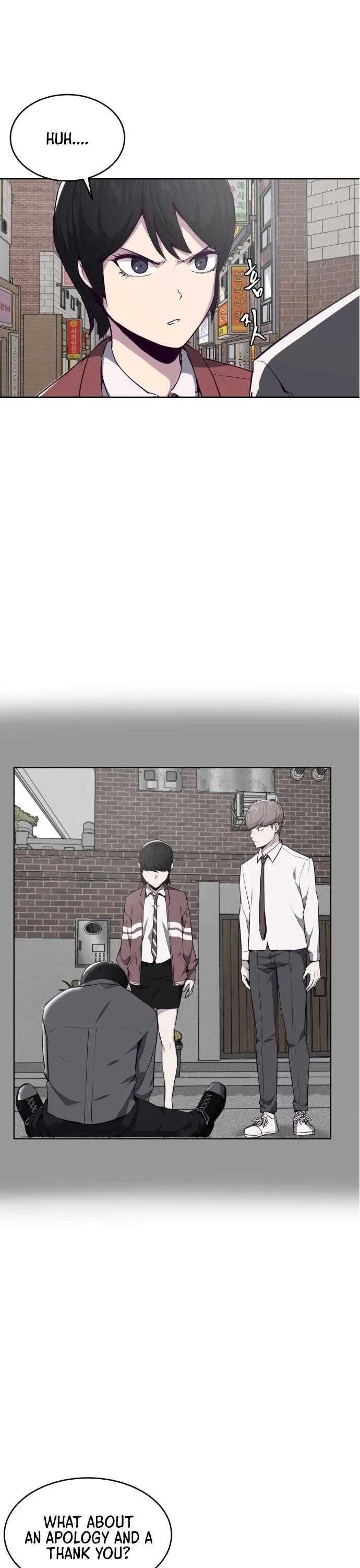 The Boy Of Death Chapter 33 - Page 32 in English