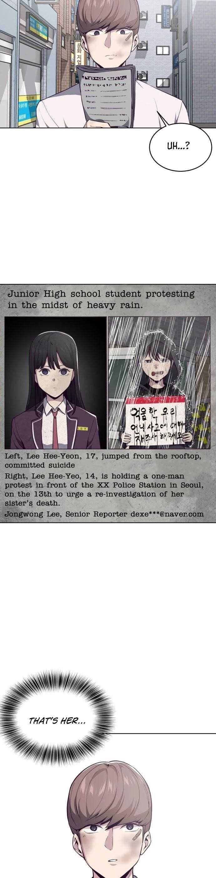 The Boy Of Death Chapter 33 - Page 36 in English