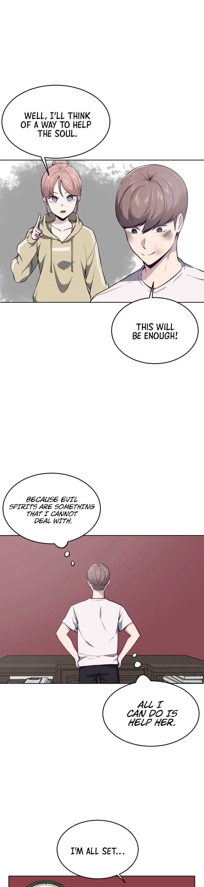 The Boy Of Death Chapter 33 - Page 38 in English