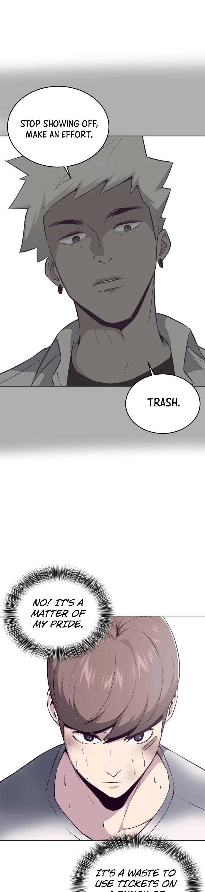 The Boy Of Death Chapter 33 - Page 45 in English