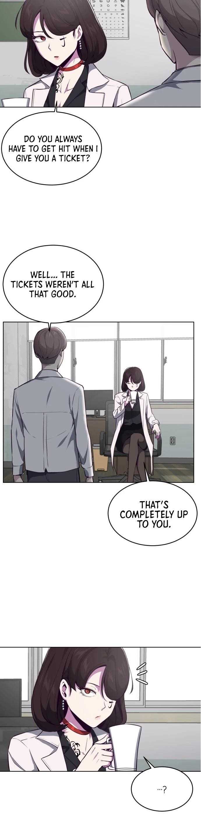 The Boy Of Death Chapter 33 - Page 6 in English