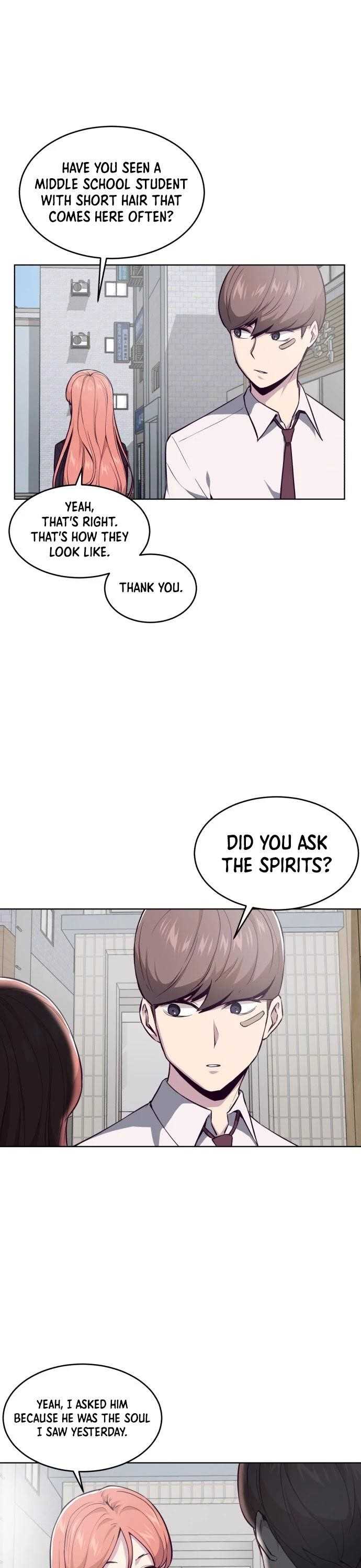 The Boy Of Death Chapter 34 - Page 10 in English