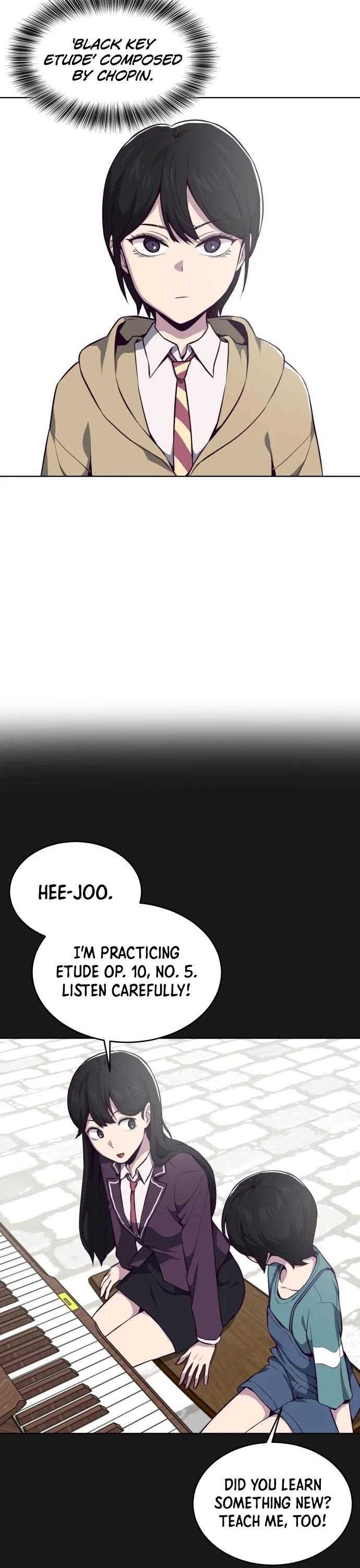The Boy Of Death Chapter 34 - Page 22 in English
