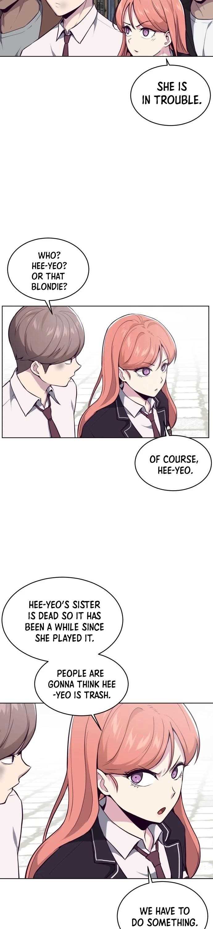 The Boy Of Death Chapter 34 - Page 34 in English