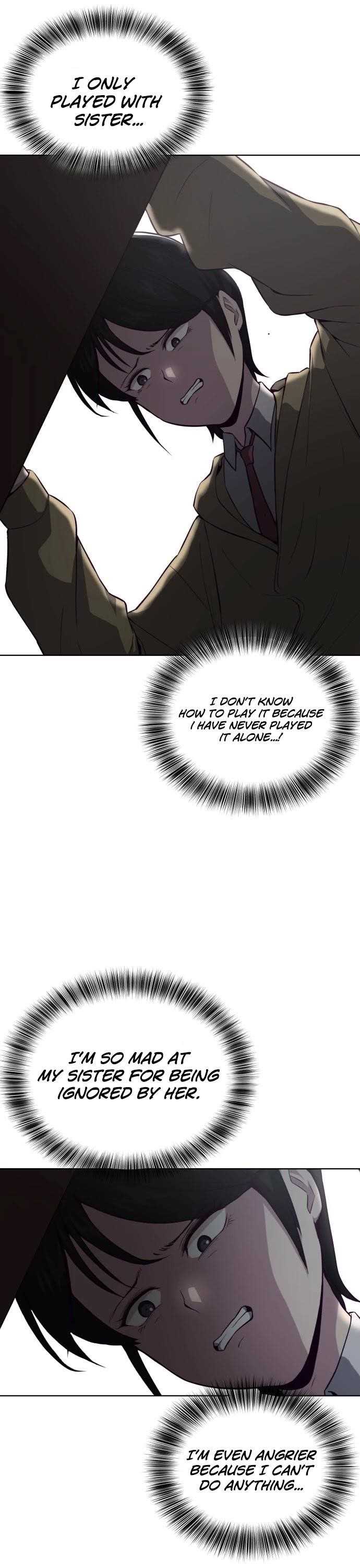The Boy Of Death Chapter 34 - Page 38 in English