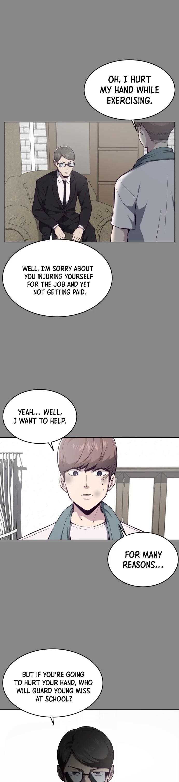 The Boy Of Death Chapter 34 - Page 4 in English